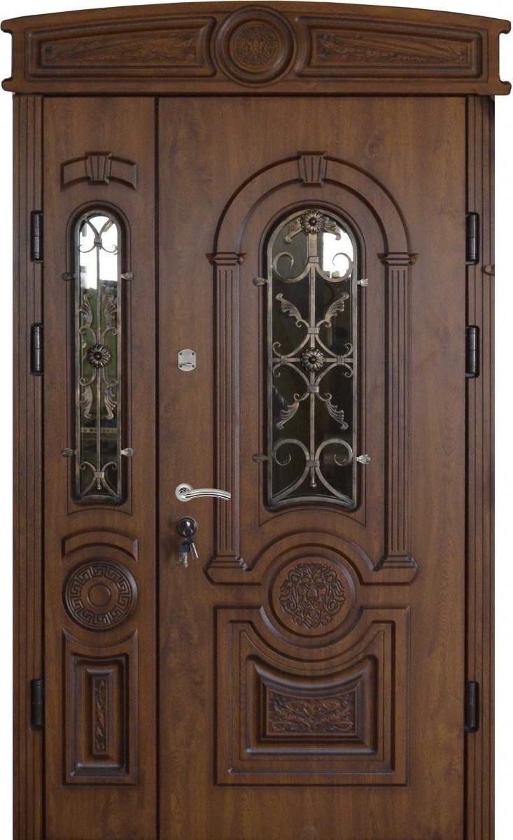 Парадная дверь №402